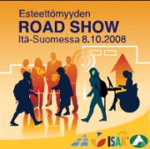 Road Show -logo