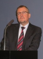 Rehtori Matti Jacobsson