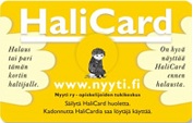 HaliCard